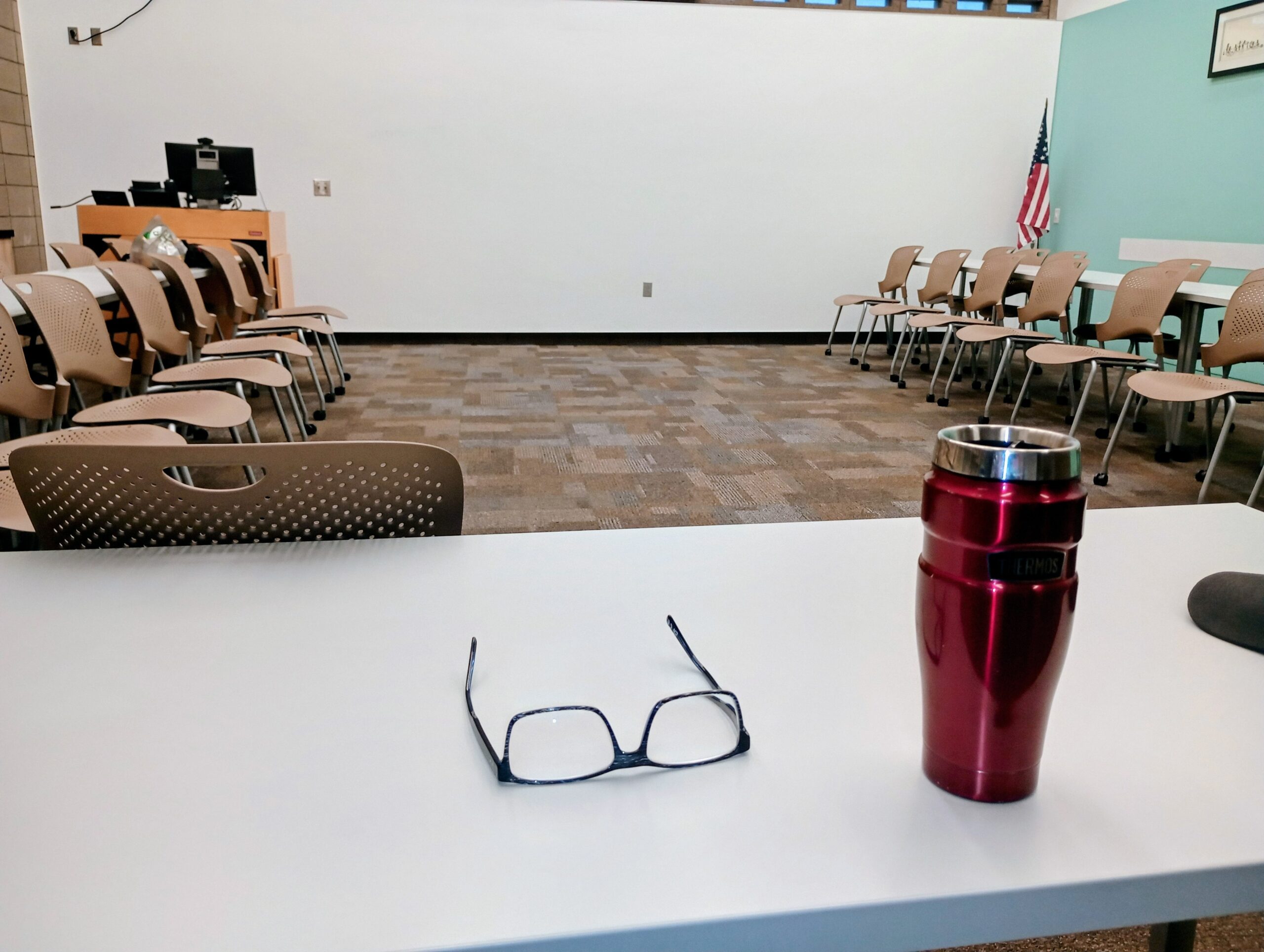 Facing Fear – One Story at a Time by Rigo Tavena