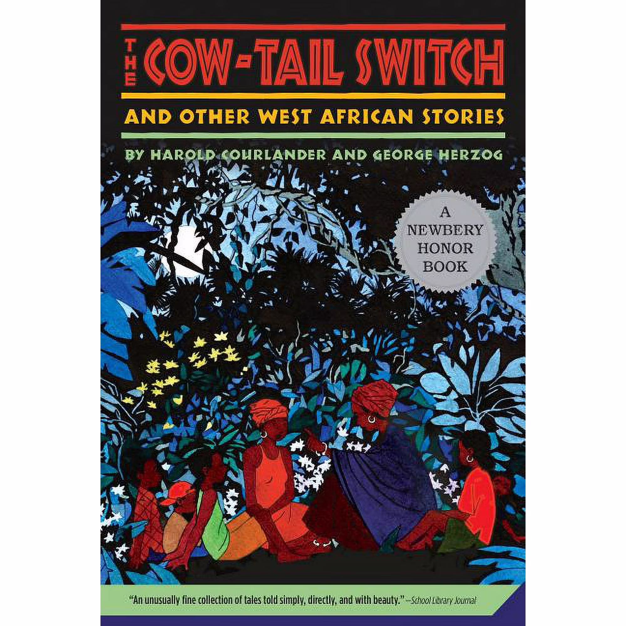 The Cow-Tail Switch as Story Learning Device by Liz Warren