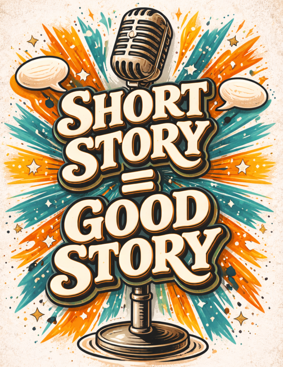 Developing A 5-Minute Personal Story